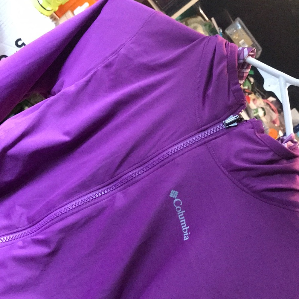 Columbia Youth Jacket!